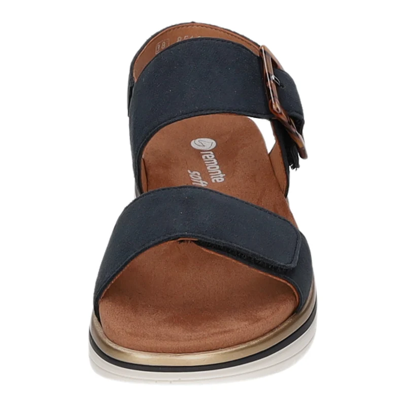 Remonte Sportliche Sandalette bis 30mm Sohlenhöhe