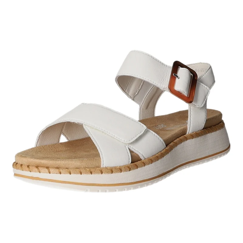 Remonte Keil Sandalette ab 30mm Sohlenhöhe