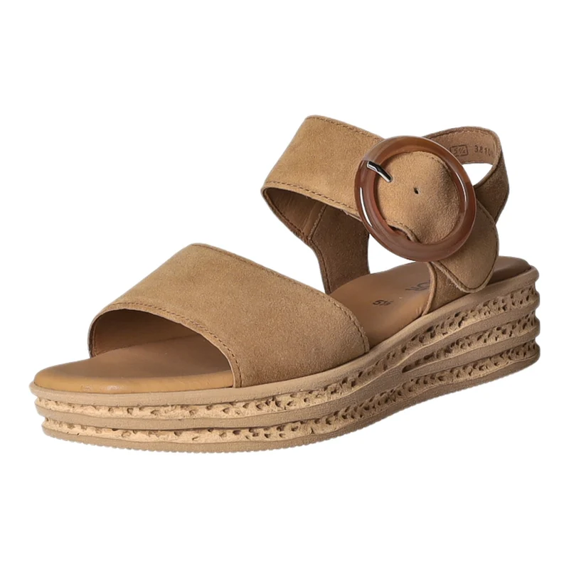 Gabor Keil Sandalette ab 30mm Sohlenhöhe