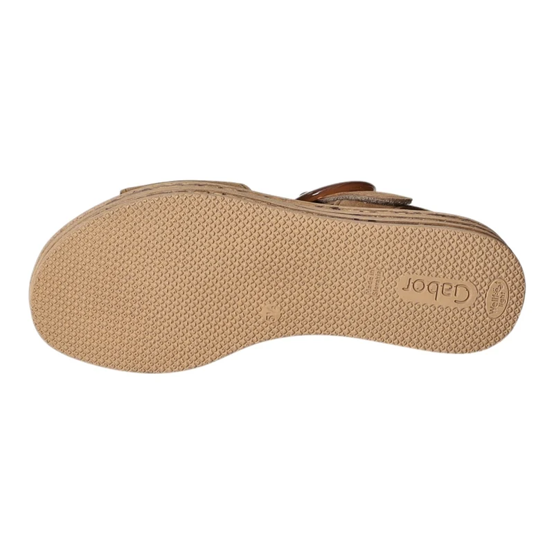Gabor Keil Sandalette ab 30mm Sohlenhöhe