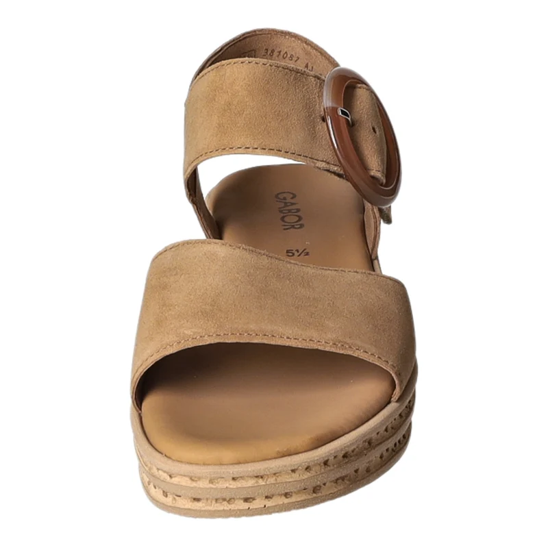 Gabor Keil Sandalette ab 30mm Sohlenhöhe