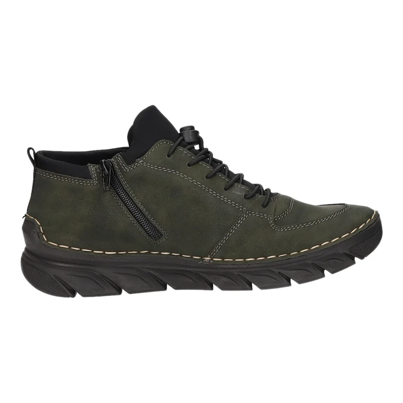 Rieker Schnürstiefelette Kaltfutter bis 35mm Absatz (casual)