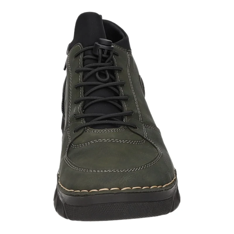 Rieker Schnürstiefelette Kaltfutter bis 35mm Absatz (casual)