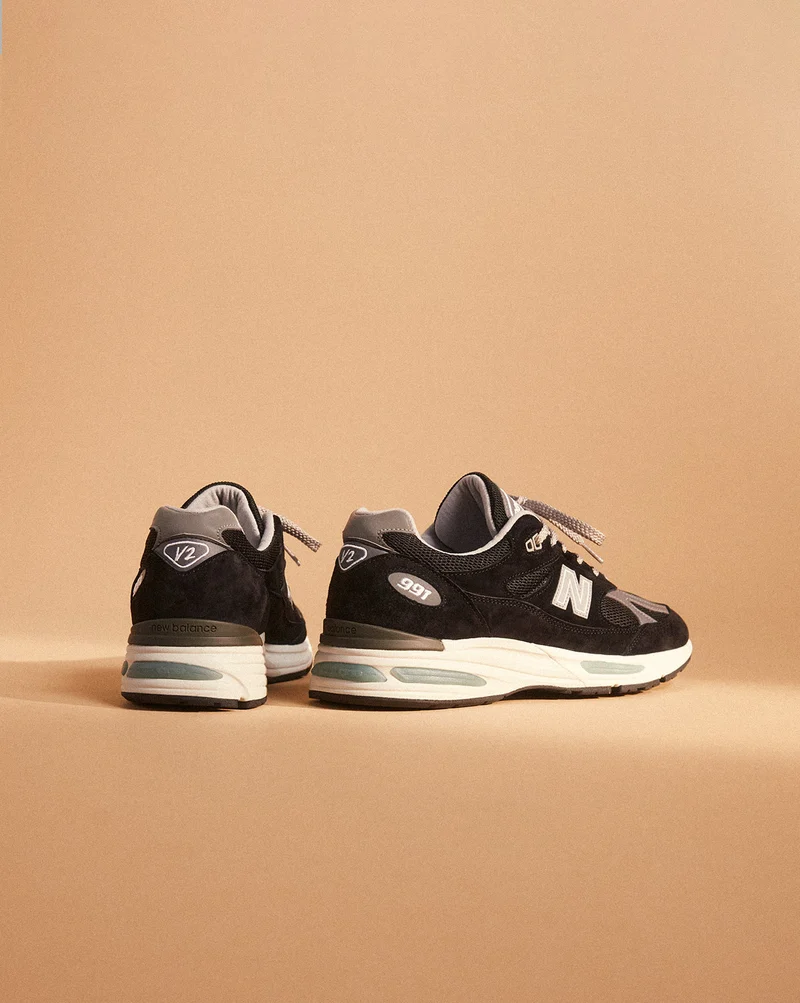 New Balance 991 v2 *Made in England*