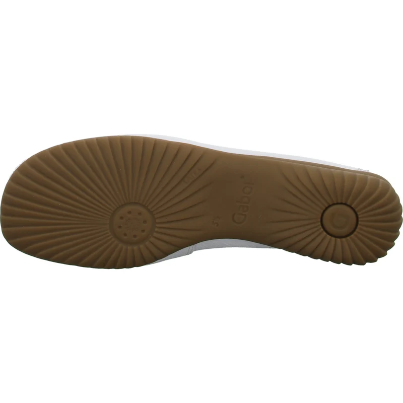 Gabor Slipper/Kletthalbschuh mit Mehrweite Freizeit (casual)