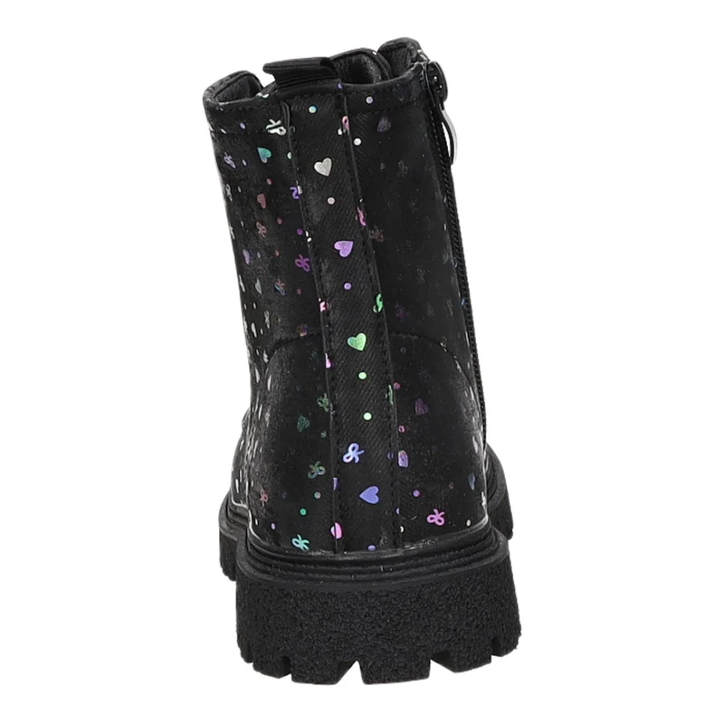 girlZ onlY Schnürstiefelette Warmfutter