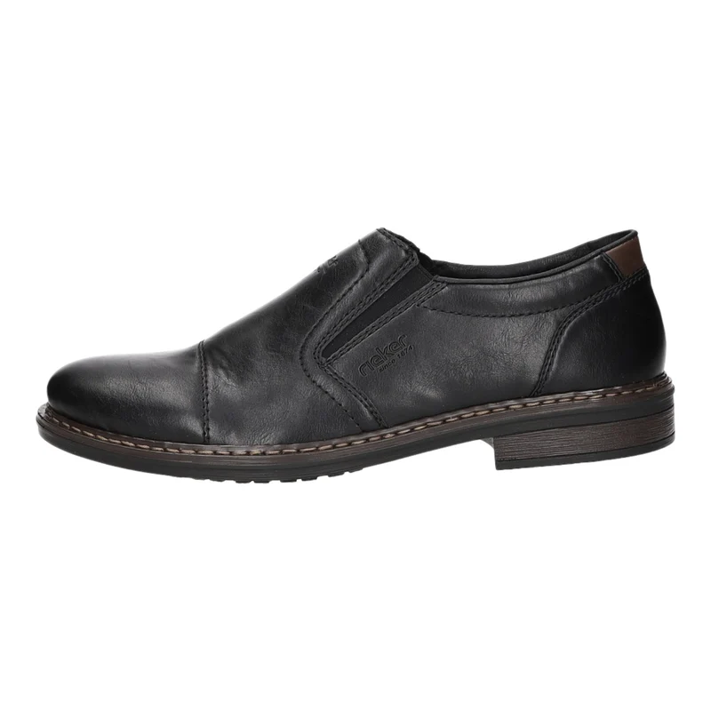 Rieker Slipper/Kletthalbschuh Business (elegant)