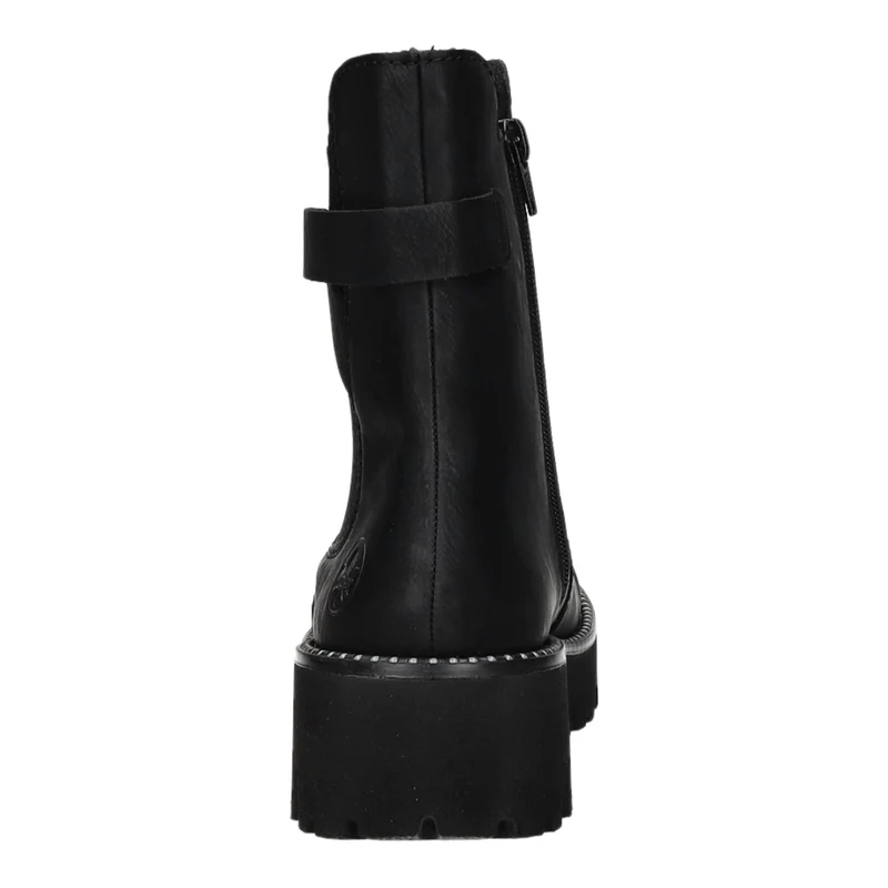 Rieker Schlupf-/Reißverschlußstiefelette Kaltfutter bis 35mm Absatz (casual)