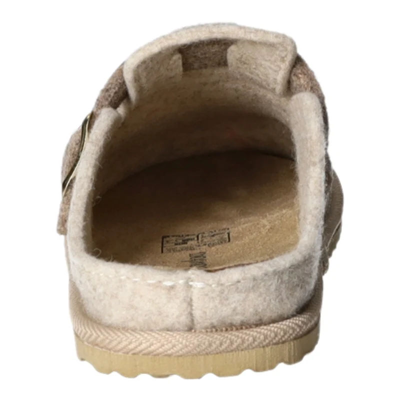 Home Comfort Hausschuh Pantolette Kaltfutter