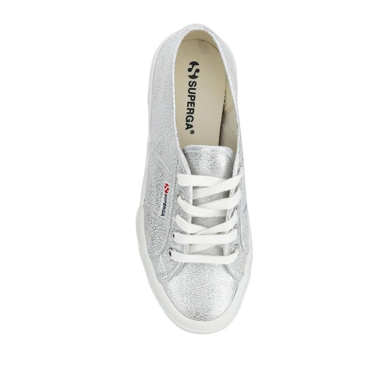 Lamew Lace-Up Trainers - ARDGB41507 / 327 557 - Silver