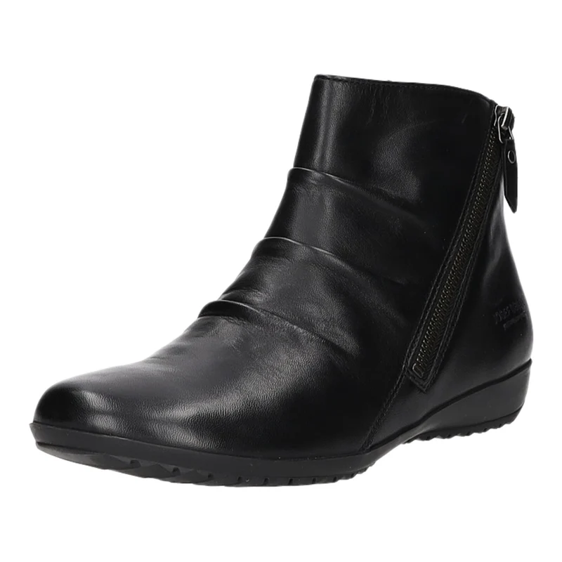 Josef Seibel Schlupf-/Reißverschlußstiefelette Warmfutter bis 35mm Absatz (casual) NALY 61