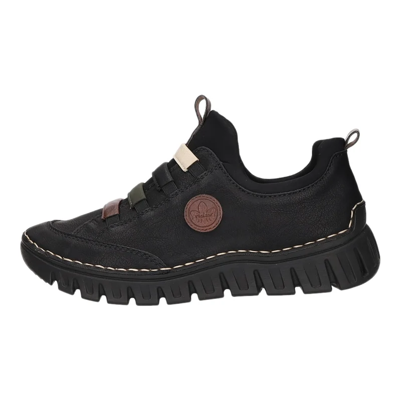 Rieker Slipper/Kletthalbschuh Freizeit (casual)