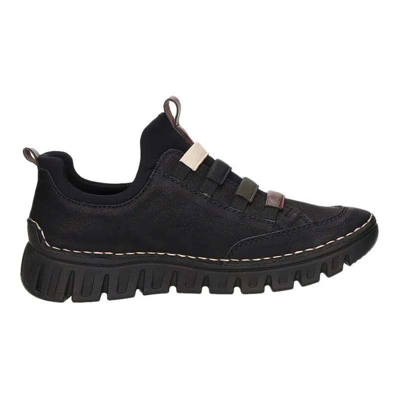 Rieker Slipper/Kletthalbschuh Freizeit (casual)