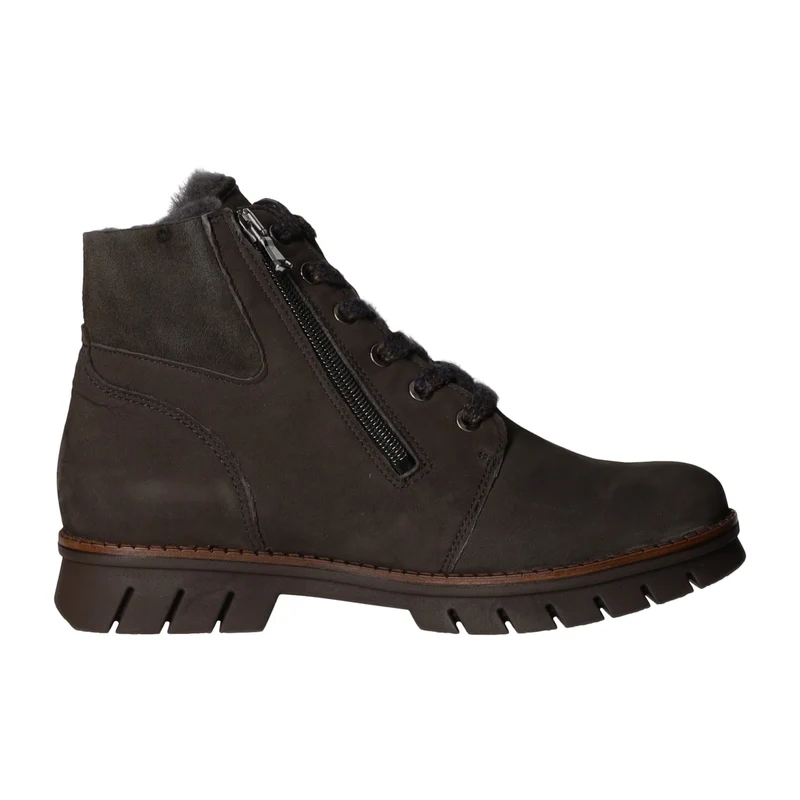 Waldläufer Stiefelette Warmfutter mit Mehrweite (diverse Böden) H-Xara