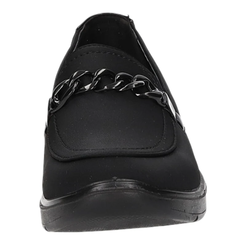 Donna Andrea Slipper/Kletthalbschuh (diverse Böden)