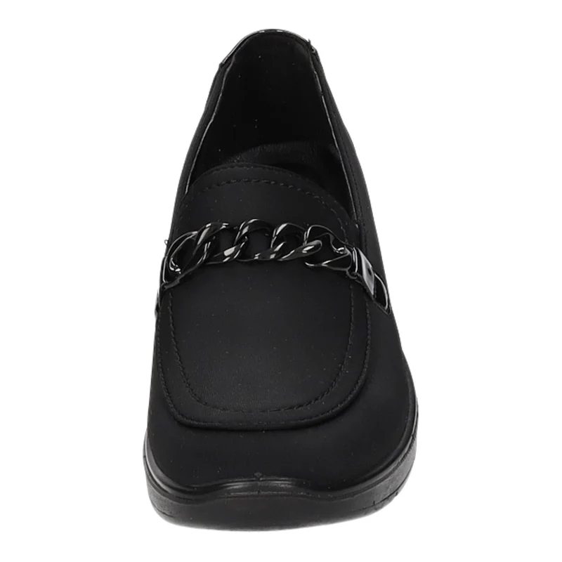 Donna Andrea Slipper/Kletthalbschuh (diverse Böden)
