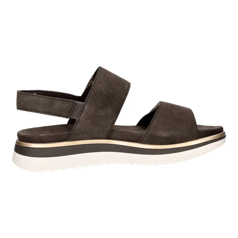 Remonte Sportliche Sandalette bis 30mm Sohlenhöhe