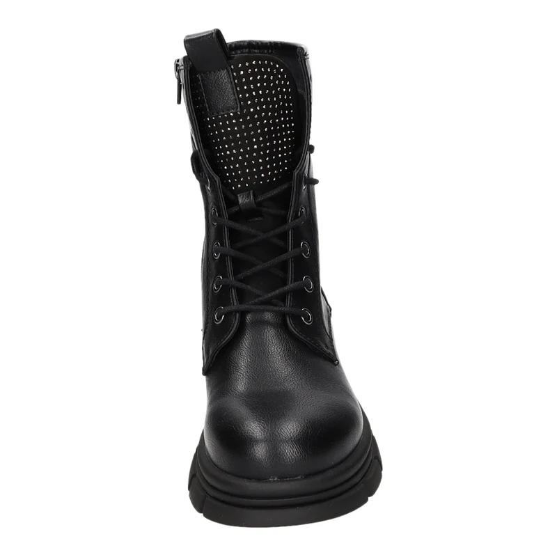 BOXX Schnürstiefelette Warmfutter bis 35mm Absatz (casual)