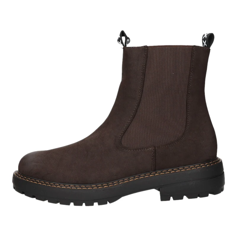 BOXX Schlupf-/Reißverschlußstiefelette Warmfutter bis 35mm Absatz (casual)