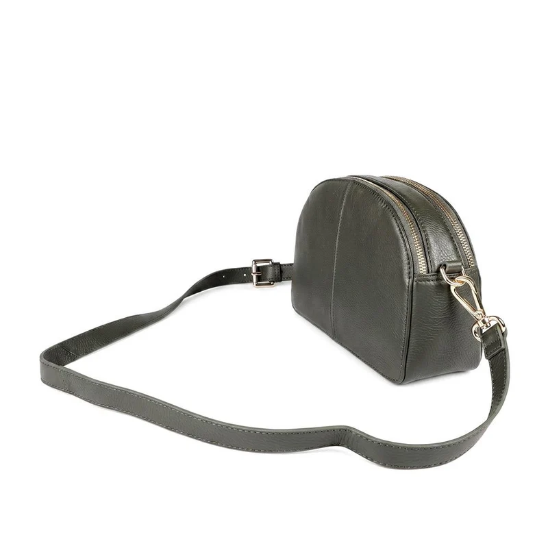 Wendell Cross-Body Bag - WENDELL / 326 219 - Olive
