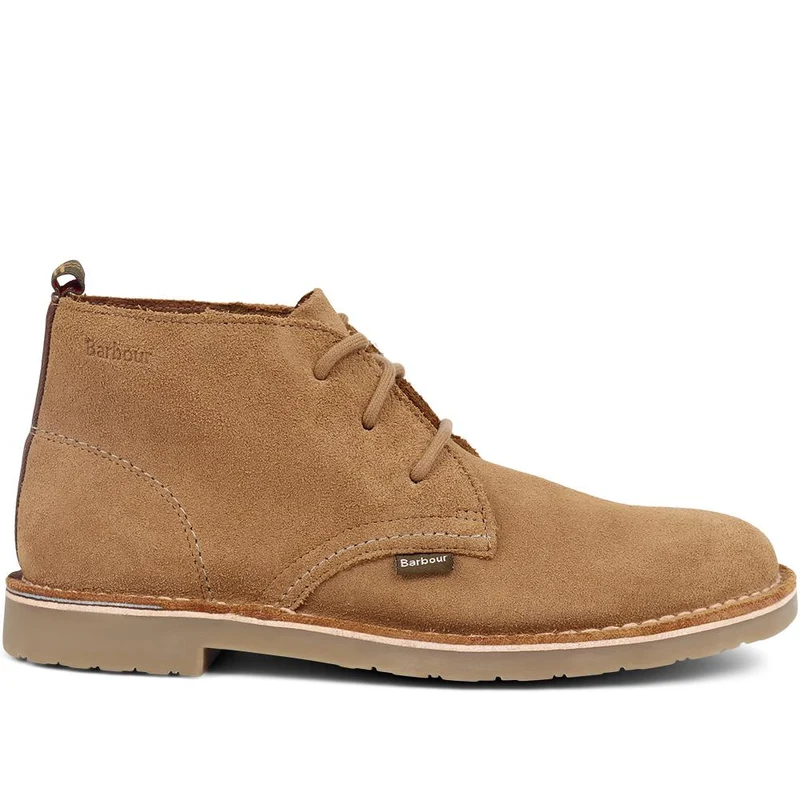 Siton Desert Chukka Boots - BARBR39505 / 324 828