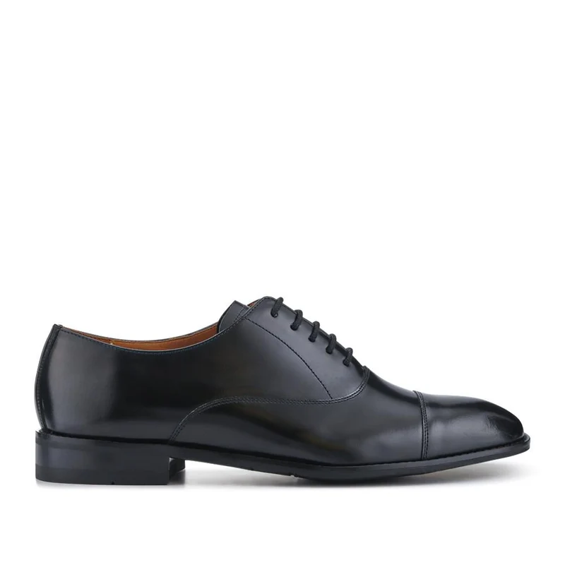 Canterbury Blake-Stitched Oxfords - CANTERBURY / 327 963 - Black