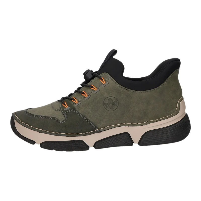 Rieker Schlupf-/Reißverschlußstiefelette Kaltfutter bis 35mm Absatz (casual)