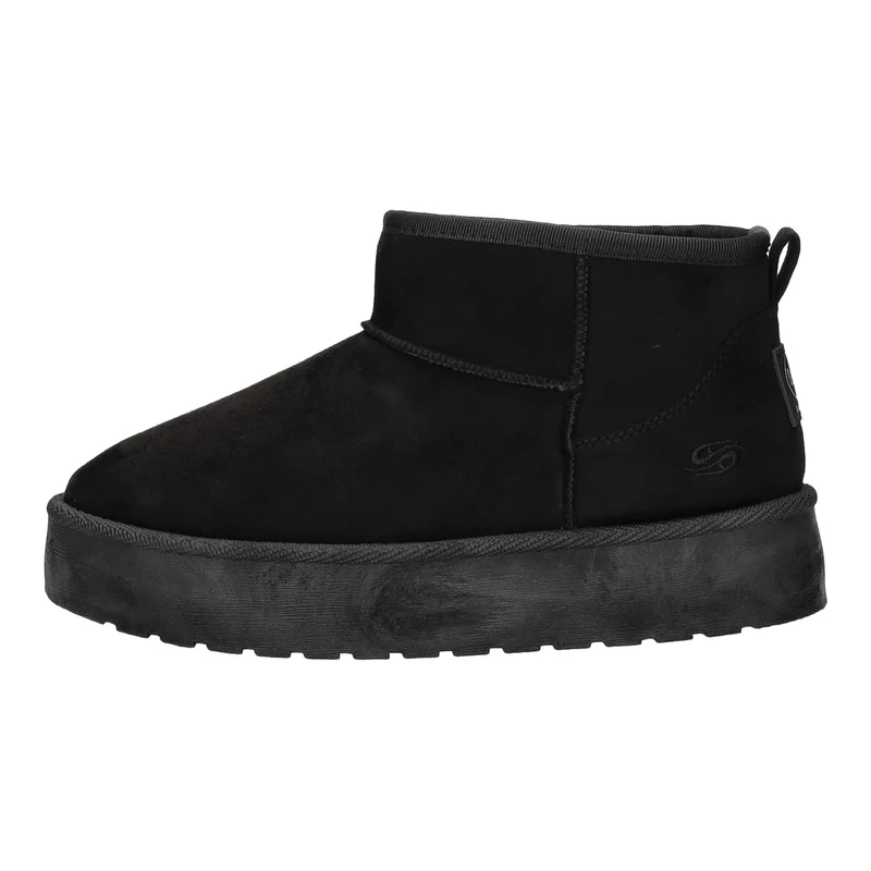 Dockers by Gerli Schlupf-/Reißverschlußstiefelette Warmfutter bis 35mm Absatz (casual)