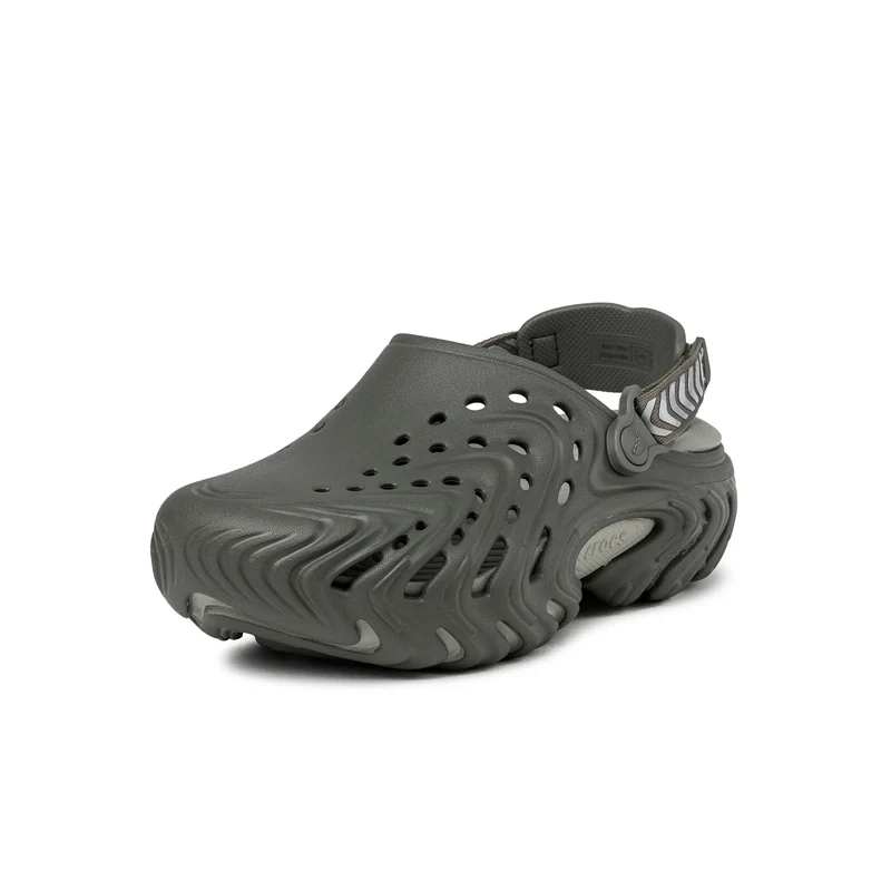Crocs Echo II Clog *Chrome*