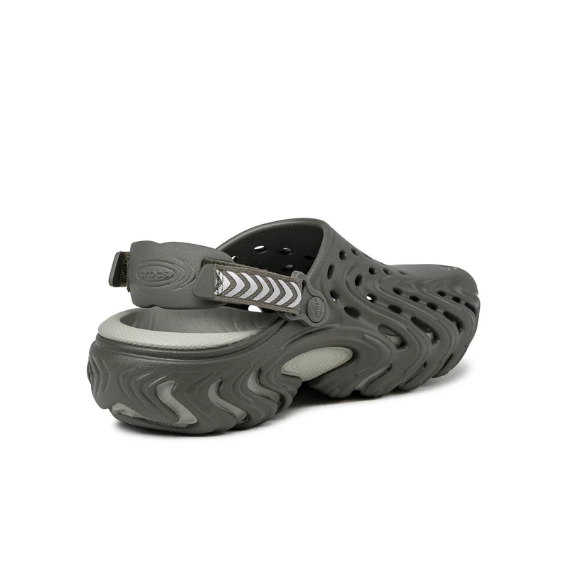 Crocs Echo II Clog *Chrome*
