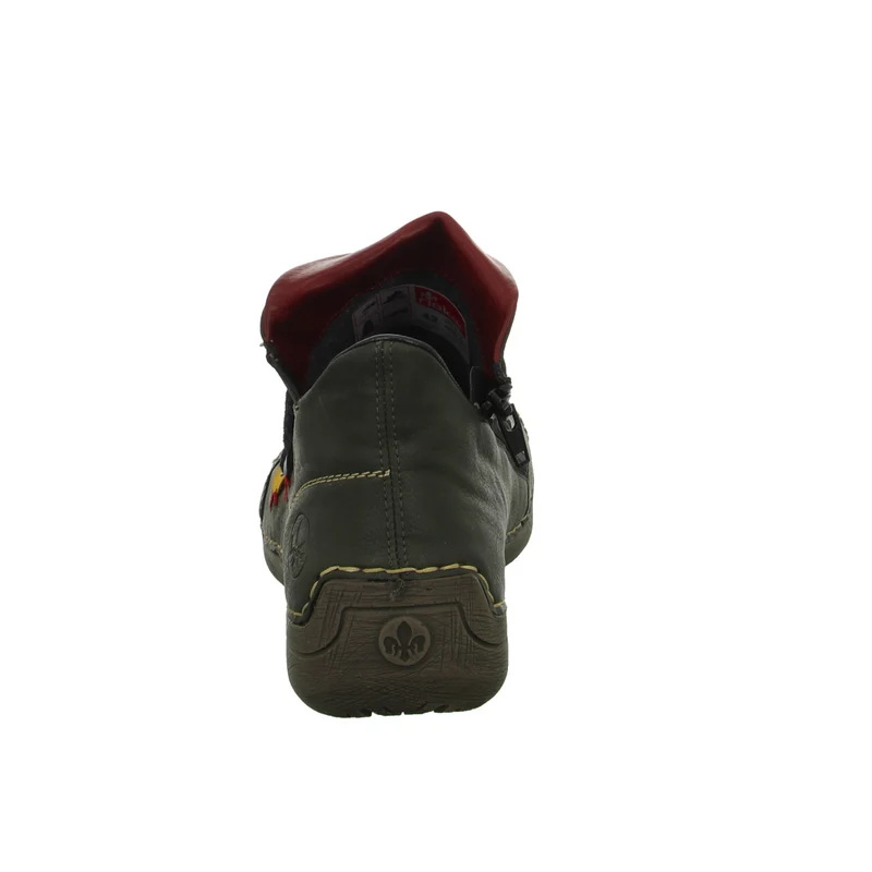 Rieker Schlupf-/Reißverschlußstiefelette Kaltfutter bis 35mm Absatz (casual)