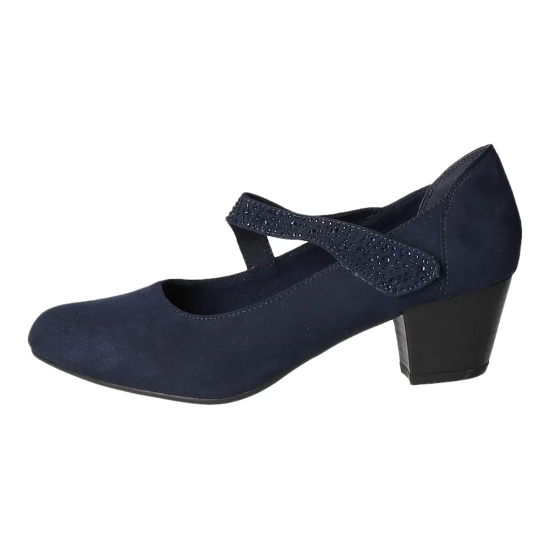 living UPDATED Pumps mit Riemen (diverse Absätze)