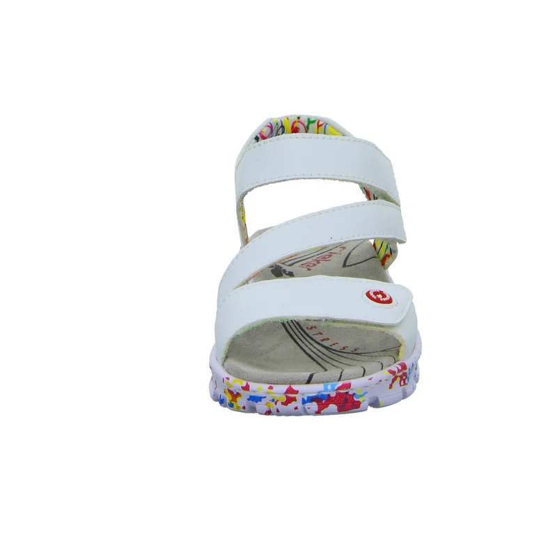 Rieker Sportliche Sandalette bis 30mm Sohlenhöhe
