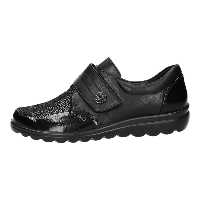 Donna Andrea Slipper/Kletthalbschuh (diverse Böden)