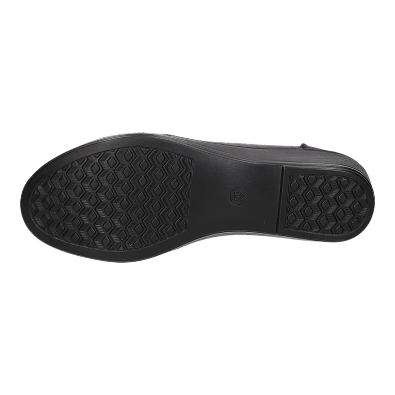 Donna Andrea Slipper/Kletthalbschuh (diverse Böden)