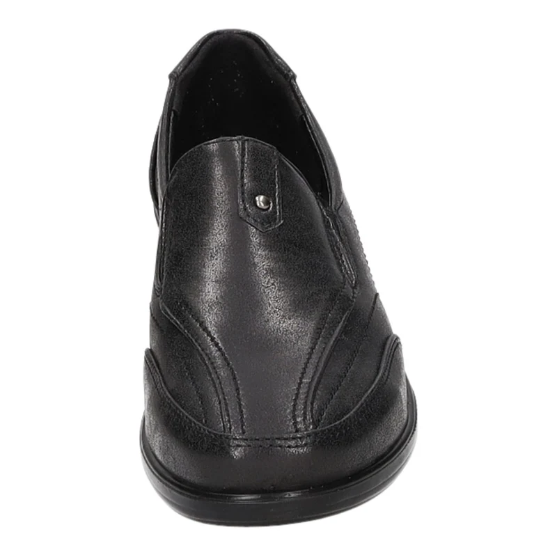 Donna Andrea Slipper/Kletthalbschuh (diverse Böden)