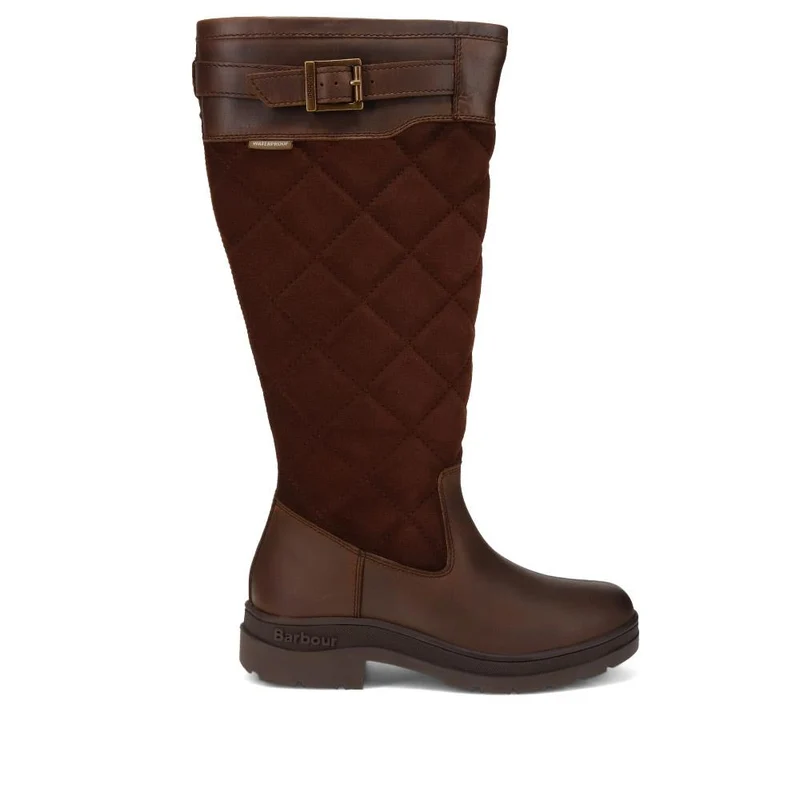 Oak Long Boots - BARBR40508 / 325 664