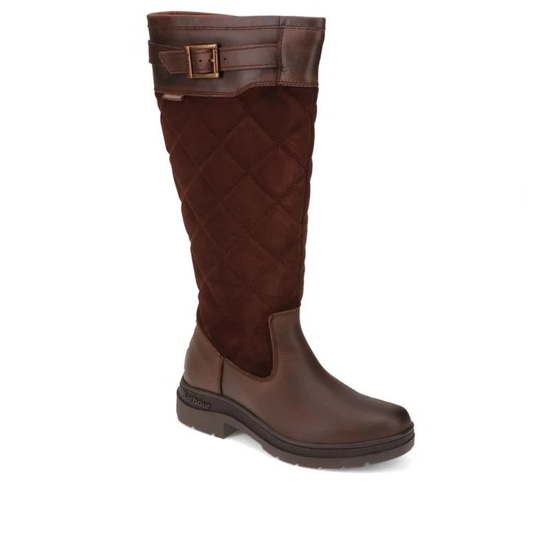 Oak Long Boots - BARBR40508 / 325 664 - Brown