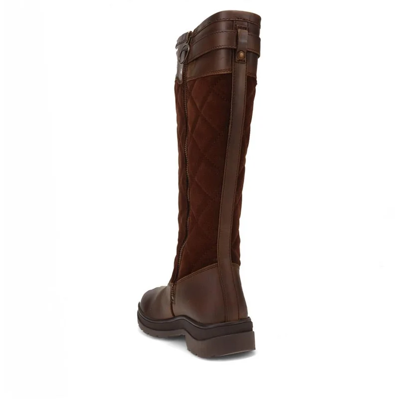 Oak Long Boots - BARBR40508 / 325 664 - Brown