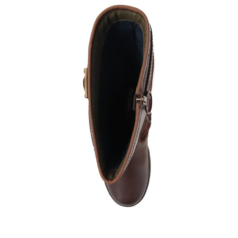 Oak Long Boots - BARBR40508 / 325 664 - Brown