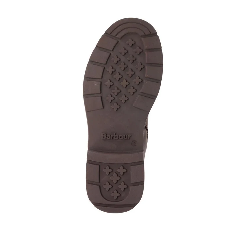 Oak Long Boots - BARBR40508 / 325 664 - Brown