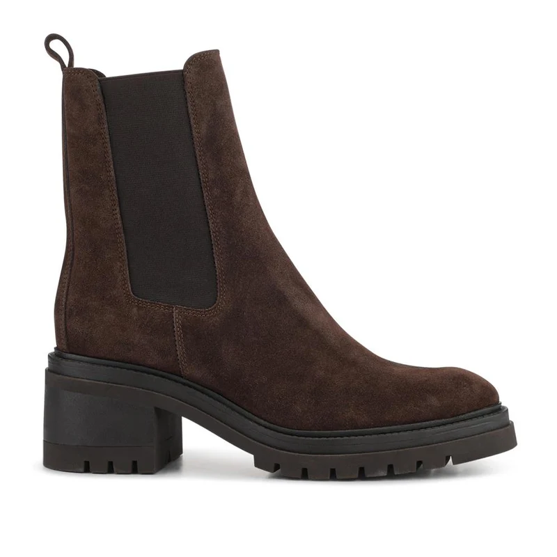 Darrah Leather Chelsea Boots - DARRAH / 324 252