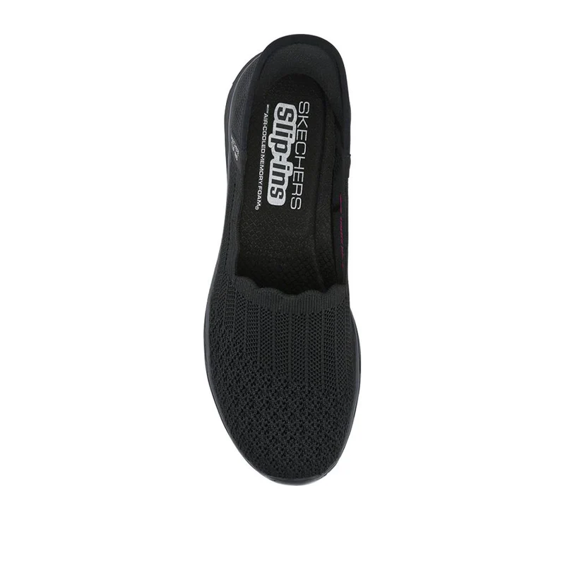 Slip-ins: Seager - Believe It Trainers - SKE41550 / 327 527 - Black