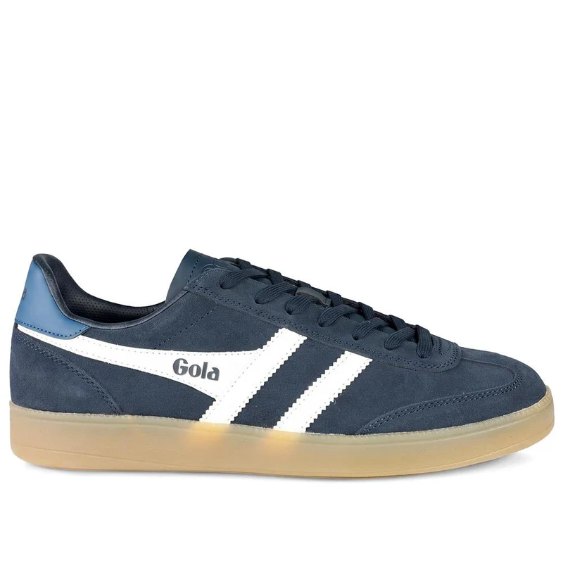 Gola Classics Men's Viper Trainers - JAC43512 / 328 805 - Navy-White