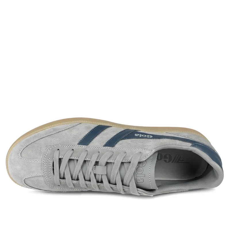 Gola Classics Men's Viper Trainers - JAC43512 / 328 805 - Grey-Navy