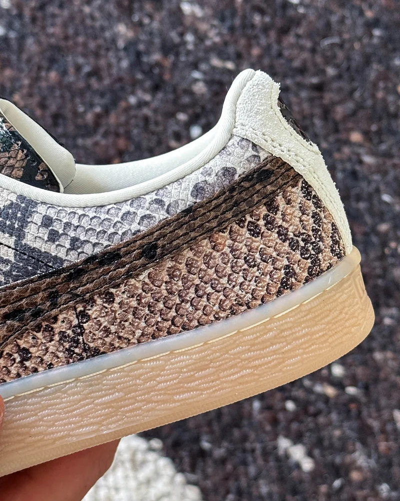 Puma Suede Snake