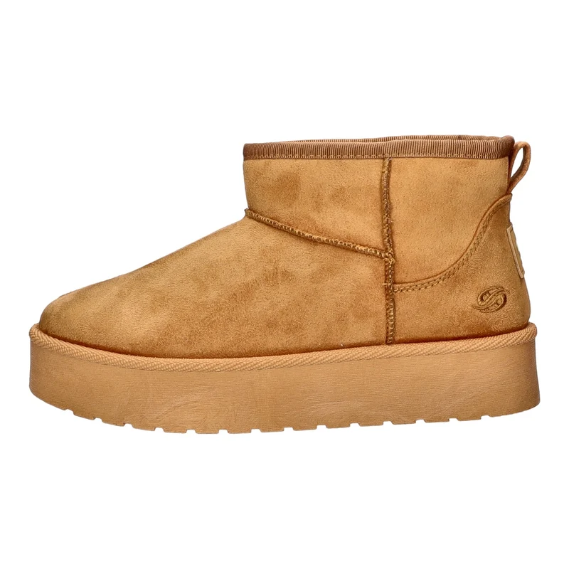 Dockers by Gerli Schlupf-/Reißverschlußstiefelette Warmfutter bis 35mm Absatz (casual)