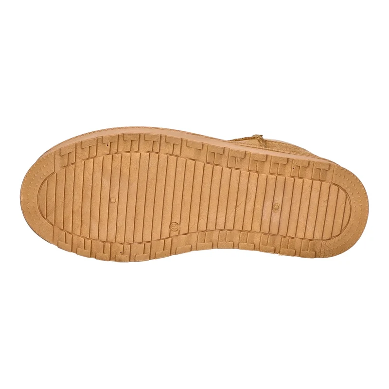 Dockers by Gerli Schlupf-/Reißverschlußstiefelette Warmfutter bis 35mm Absatz (casual)