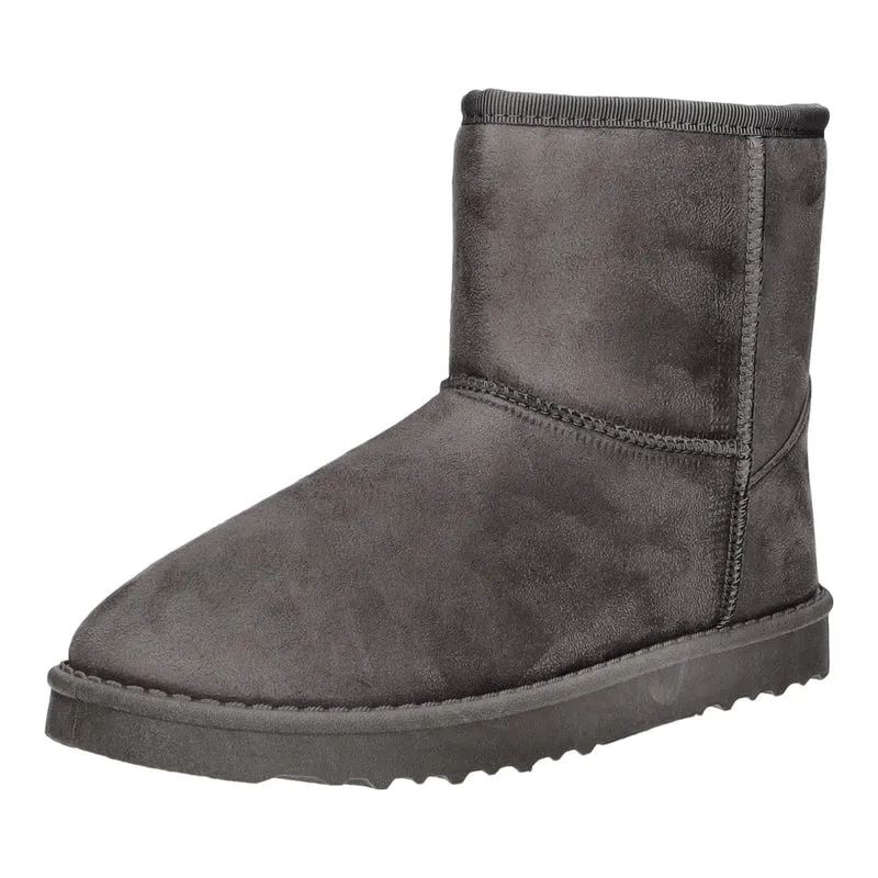 living UPDATED Schlupf-/Reißverschlußstiefelette Warmfutter bis 35mm Absatz (casual)