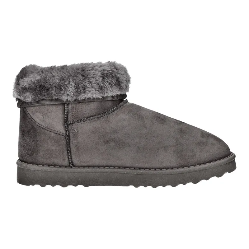 living UPDATED Schlupf-/Reißverschlußstiefelette Warmfutter bis 35mm Absatz (casual)